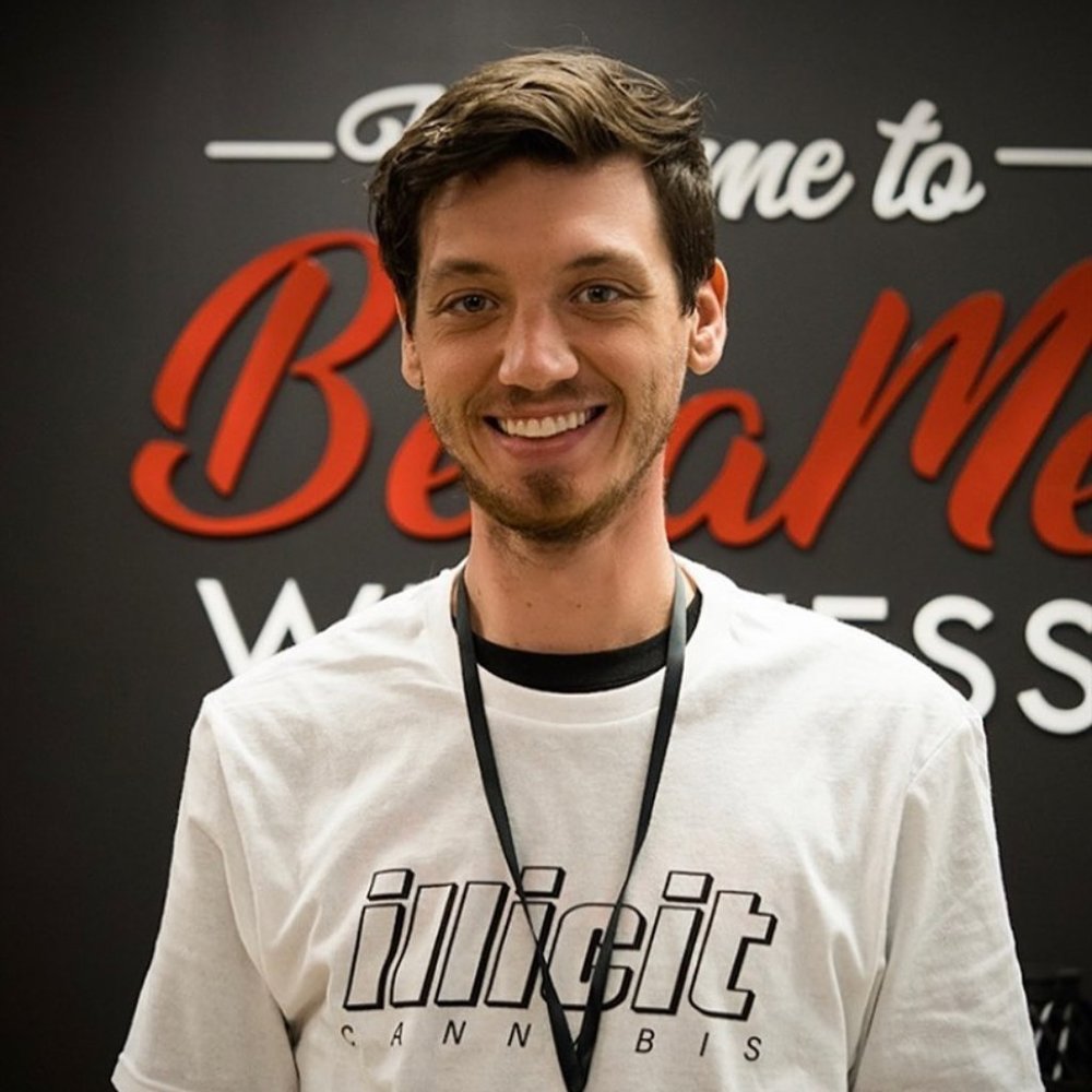 Meet your Posher, Rob